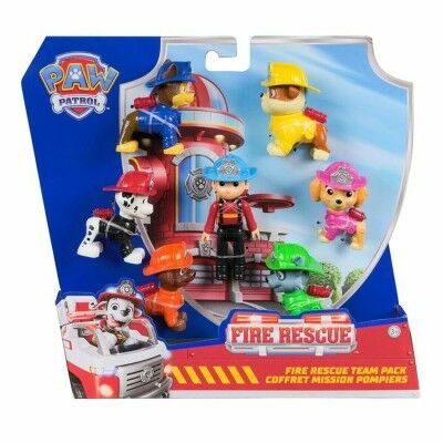 Figurine d’action Spin Master