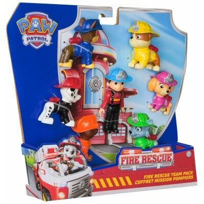 Figurine d’action Spin Master