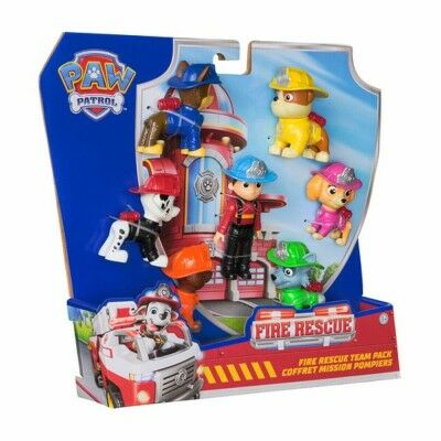 Figurine d’action Spin Master