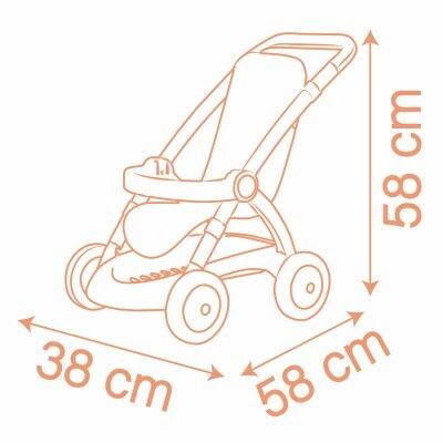 Kit de nettoyage et de rangement Smoby Kit de nettoyage et de rangement Smoby