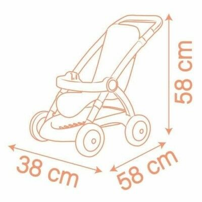 Kit de nettoyage et de rangement Smoby Kit de nettoyage et de rangement Smoby