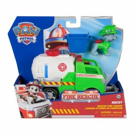 Figurine d’action Spin Master Paw Patrol
