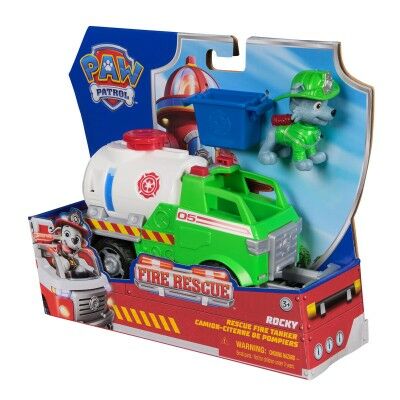 Figurine d’action Spin Master Paw Patrol
