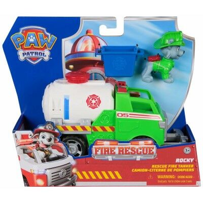 Figurine d’action Spin Master Paw Patrol