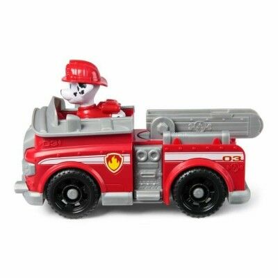 Figurine d’action Spin Master MARCUS PAW Patrol The Paw Patrol 2 Pièces
