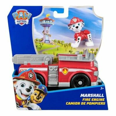 Figurine d’action Spin Master MARCUS PAW Patrol The Paw Patrol 2 Pièces