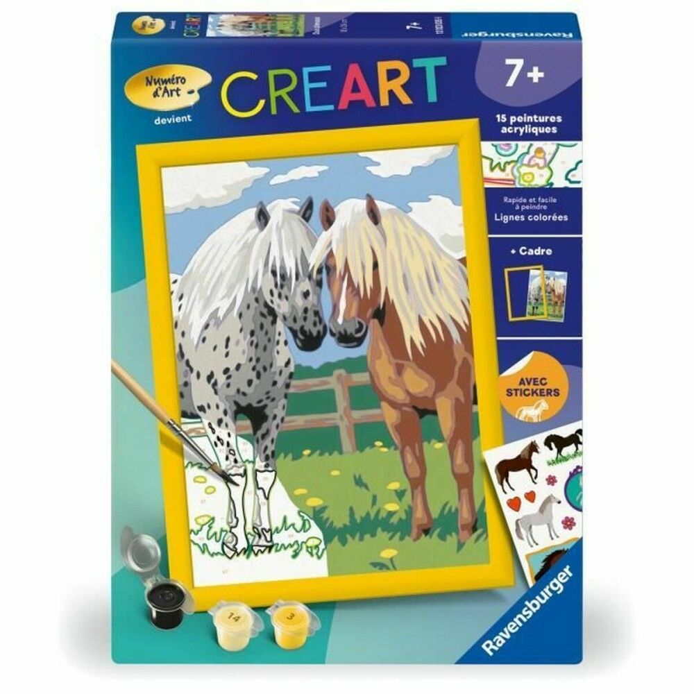 Kit de Dessin Ravensburger Kit de Dessin Ravensburger