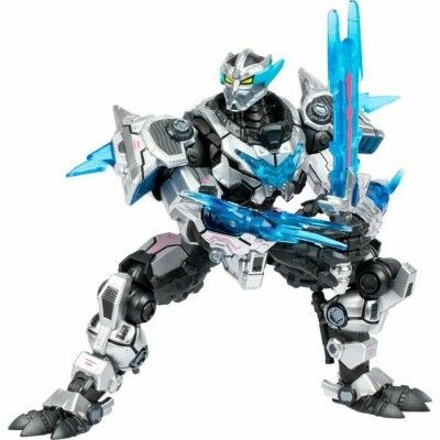 Figurine d’action MrBeast Lab