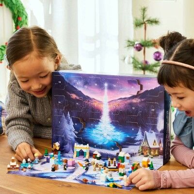 Set de construction Lego 43273 Advent Calender 2025 Disney 231 piezas