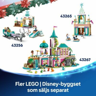 Set de construction Lego 43273 Advent Calender 2025 Disney 231 piezas