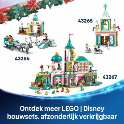 Set de construction Lego 43273 Advent Calender 2025 Disney 231 piezas
