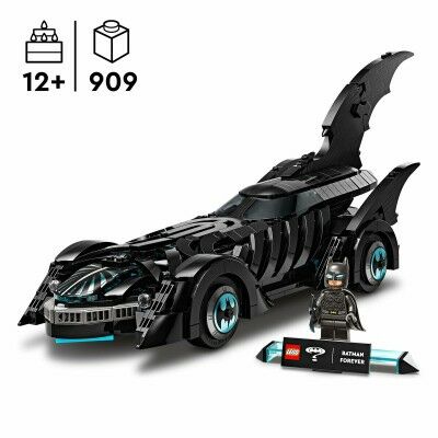 Set de construction Lego 76304 Batman Forever Batmobile 909 Pièces
