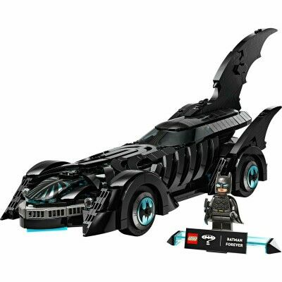 Set de construction Lego 76304 Batman Forever Batmobile 909 Pièces