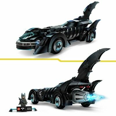 Set de construction Lego 76304 Batman Forever Batmobile 909 Pièces