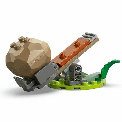 Set de construction Lego 77005 Sonic Knuckles VS Dr. Eggman Egg Crusher Mech 350 Pièces Set de construction Lego 77005 Sonic Knuckles VS Dr. Eggman Egg Crusher Mech 350 Pièces