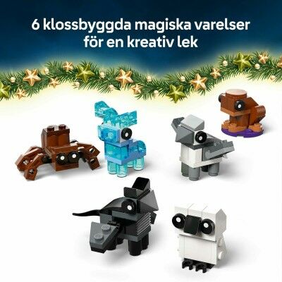 Set de construction Lego 76456 Advent Calender 2025 Harry Potter 278 Pièces Set de construction Lego 76456 Advent Calender 2025 Harry Potter 278 Pièces