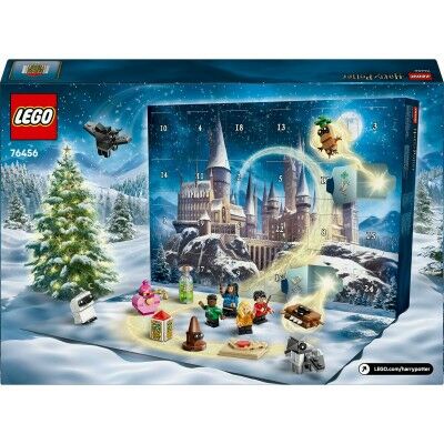 Set de construction Lego 76456 Advent Calender 2025 Harry Potter 278 Pièces Set de construction Lego 76456 Advent Calender 2025 Harry Potter 278 Pièces