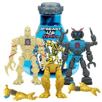 Figurine d’action MrBeast Lab