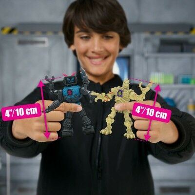 Figurine d’action MrBeast Lab