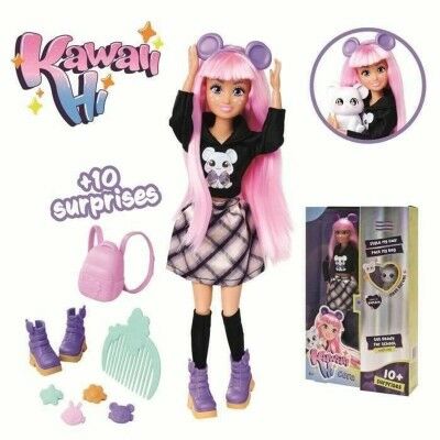 Kit de nettoyage et de rangement Simba