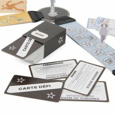 Jeu de société Spin Master