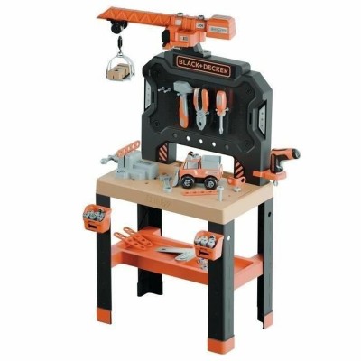 Kit de nettoyage et de rangement Smoby