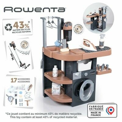 Kit de nettoyage et de rangement Smoby