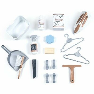 Kit de nettoyage et de rangement Smoby