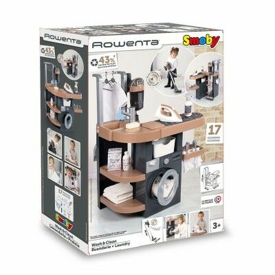 Kit de nettoyage et de rangement Smoby