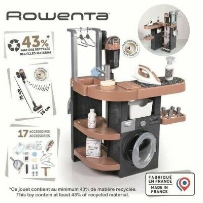Kit de nettoyage et de rangement Smoby
