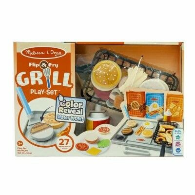 Ensemble Vaisselle pour Enfants Melissa & Doug
