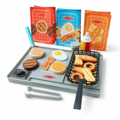 Ensemble Vaisselle pour Enfants Melissa & Doug Ensemble Vaisselle pour Enfants Melissa & Doug
