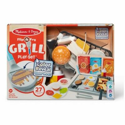 Ensemble Vaisselle pour Enfants Melissa & Doug Ensemble Vaisselle pour Enfants Melissa & Doug