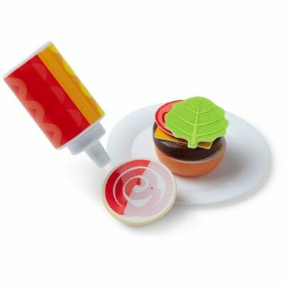 Ensemble Vaisselle pour Enfants Melissa & Doug Ensemble Vaisselle pour Enfants Melissa & Doug