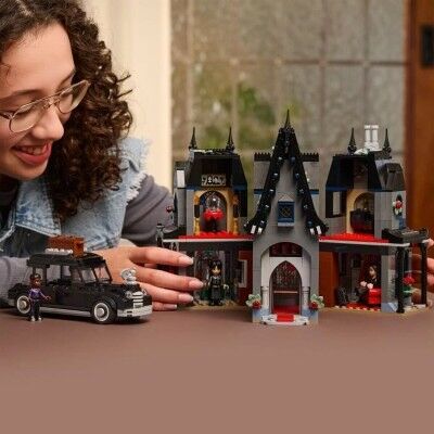 Blocs de construction Lego Wednesday 76786 1000 Pièces