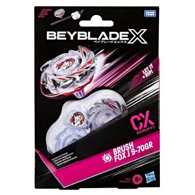 Toupie Hasbro BeyBladeX