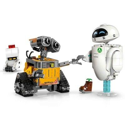 Blocs de construction Lego WallE 43279 811 Pièces Blocs de construction Lego WallE 43279 811 Pièces