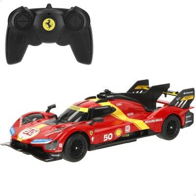 Voiture Télécommandée Ferrari (4 Unités)