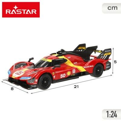 Voiture Télécommandée Ferrari (4 Unités)