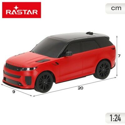 Voiture Télécommandée Land Rover (4 Unités)
