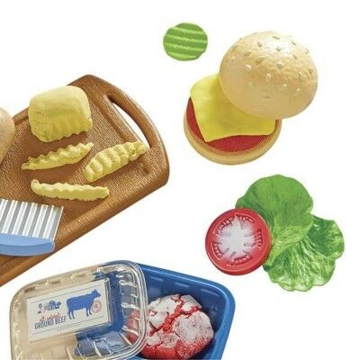 Ensemble d'aliments pour dînette MGA 22 Pièces