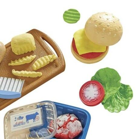 Ensemble d'aliments pour dînette MGA 22 Pièces