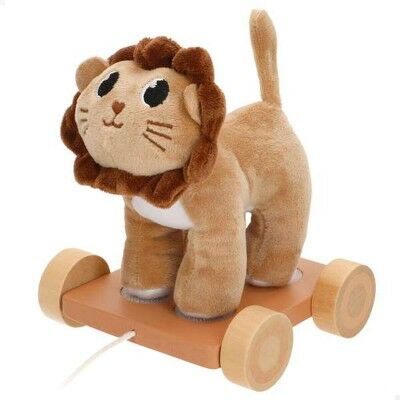 Jouet Peluche Colorbaby Bois