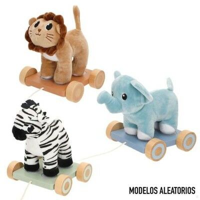 Jouet Peluche Colorbaby Bois