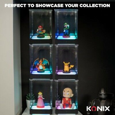 Caisse KONIX 13 X 18 X 7 CM