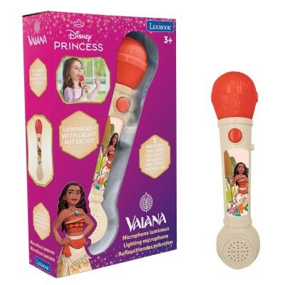 Microphone Karaoké Vaiana