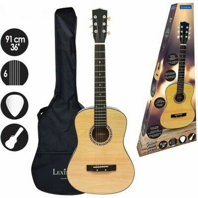 Guitare pour Enfant Lexibook 91 cm