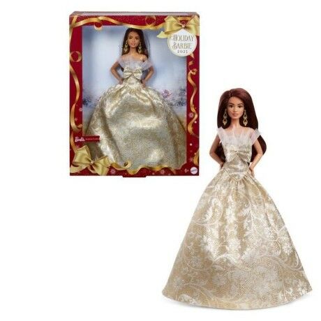 Poupée Barbie 34 x 8 x 31 cm