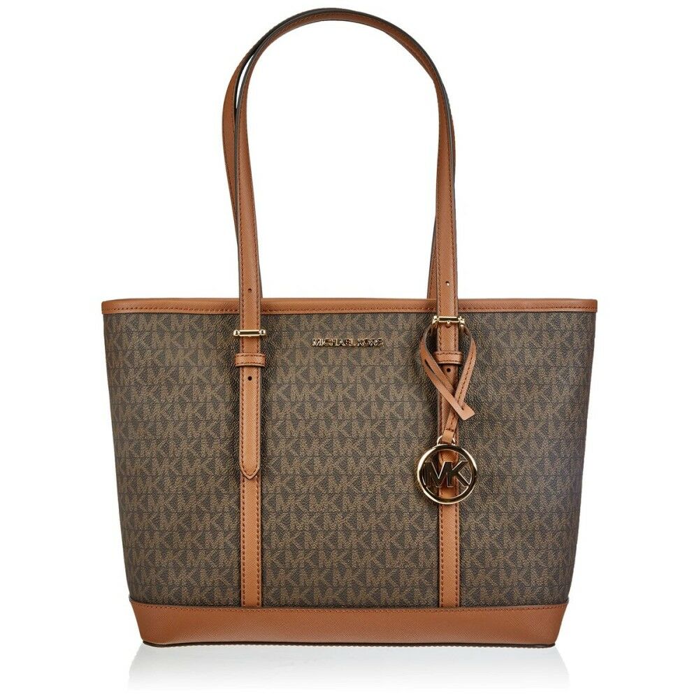 Sac-à-main Femme Michael Kors 35S0GTVT1V-BROWN Marron 35 x 25 x 13 cm Sac-à-main Femme Michael Kors 35S0GTVT1V-BROWN Marron 35 x 25 x 13 cm