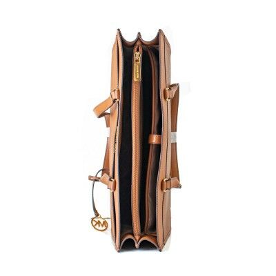 Sac à main Michael Kors 35F4GTVT9L-LUGGAGE Marron 37 x 28 x 12 cm Sac à main Michael Kors 35F4GTVT9L-LUGGAGE Marron 37 x 28 x 12 cm